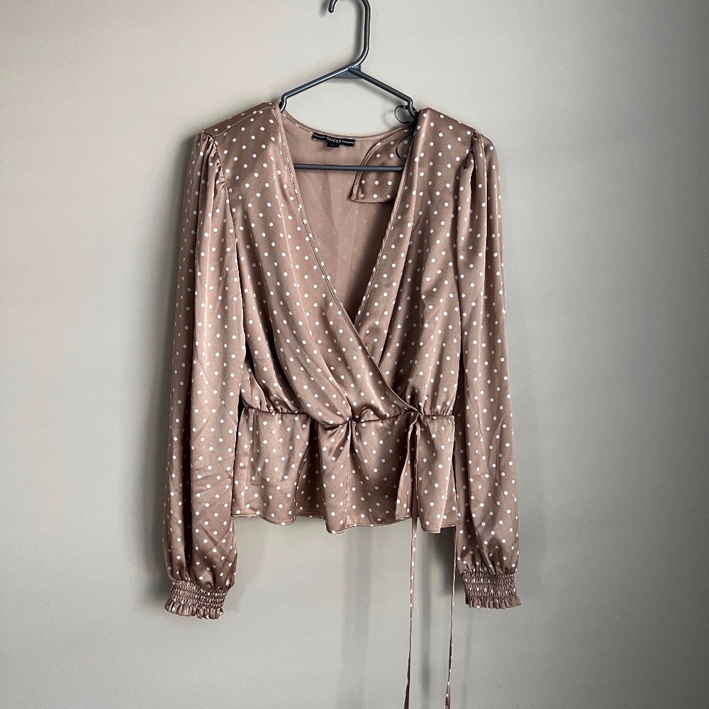 Guess blouse